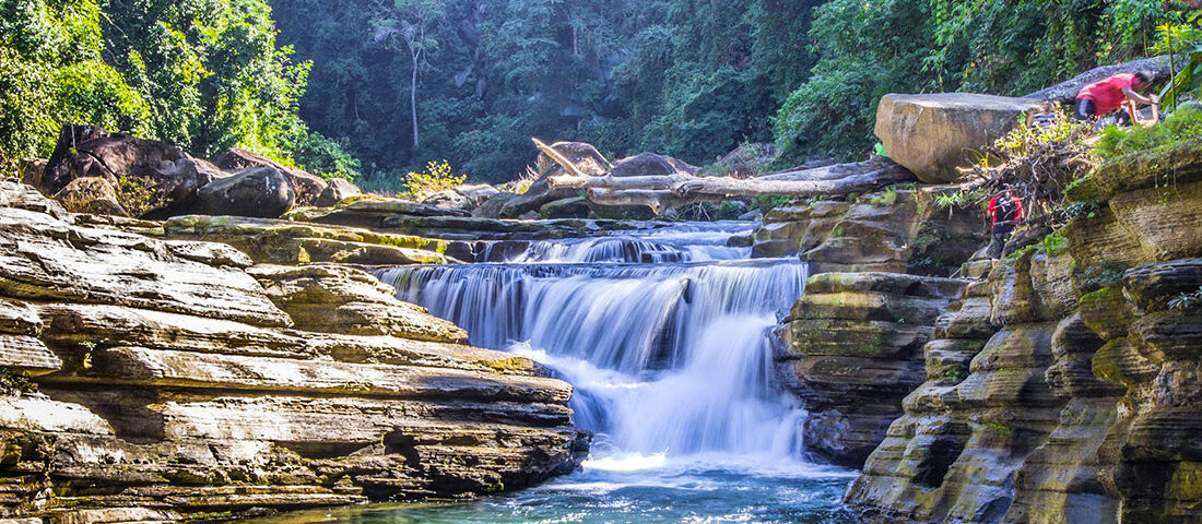 Amiakum Waterfall Bandarban 1 - STP Blog