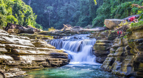 Amiakum Waterfall Bandarban 1 - STP Blog