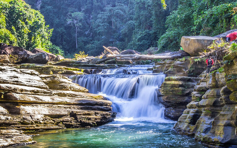 Amiakum Waterfall Bandarban 1 - STP Blog