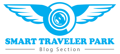 Smart Traveler Park Logo Blog Section