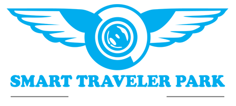 Smart Traveler Park Blog Section Logo